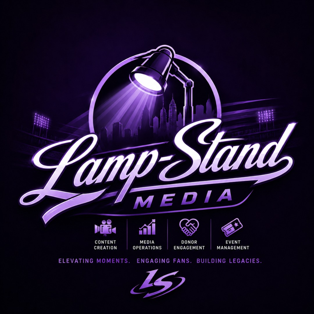 Lamp-stand Media